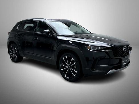 Certified 2024 MAZDA CX-50 AWD 2.5 Turbo w/ Cargo Package image 3