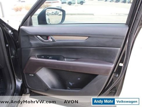 Used 2019 MAZDA CX-5 Signature image 24