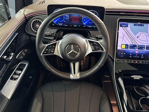 Used 2023 Mercedes-Benz EQE 350+ 4MATIC SUV image 30