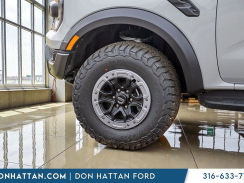 New 2026 Ford Ranger Raptor image 39