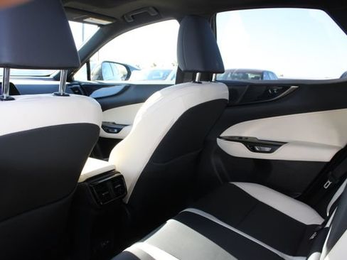 Certified 2024 Lexus NX 350h AWD image 9