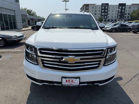 Used 2019 Chevrolet Suburban LT w/ Off-Road Package AWD/4WD image 3