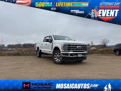 Used 2023 Ford F350 Lariat w/ Lariat Ultimate Package