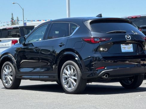 Used 2025 MAZDA CX-5 AWD 2.5 S w/ Premium Plus Pkg image 7