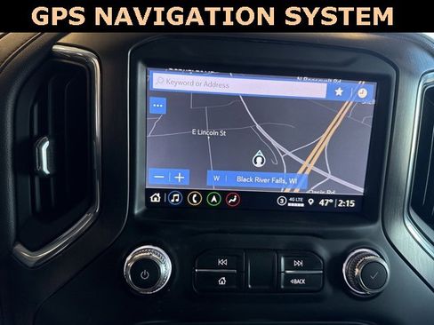 Used 2022 GMC Sierra 1500 AT4 w/ AT4 Preferred Package image 22