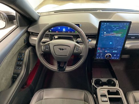 New 2025 Ford Mustang Mach-E GT w/ Bronze Appearance Package image 18