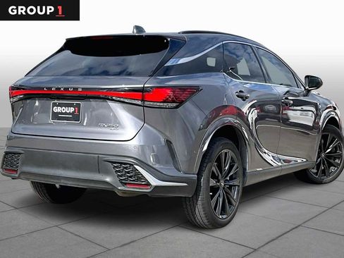 Certified 2023 Lexus RX 350 F Sport w/ Accessory Package (Z1) AWD/4WD image 12