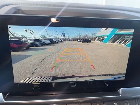 New 2026 Chevrolet Silverado 1500 RST w/ Dark Appearance Package image 33