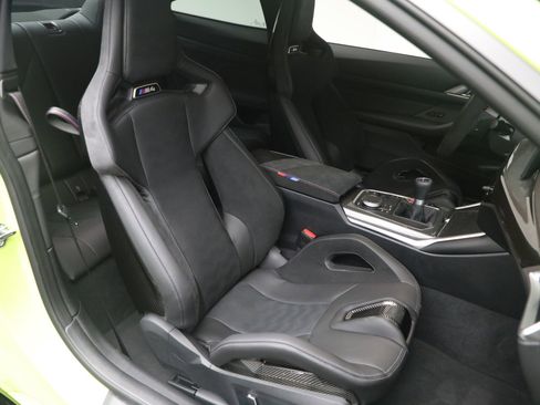 Used 2025 BMW M4 Coupe w/ M Carbon Exterior Package image 18