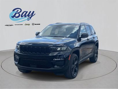 New 2025 Jeep Grand Cherokee Limited