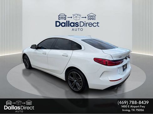 Used 2021 BMW 228i xDrive Gran Coupe w/ Convenience Package AWD/4WD image 8