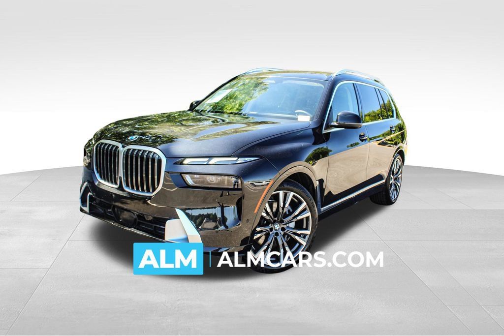 Used BMW X7 for Sale in Lawrenceville, GA - Autotrader