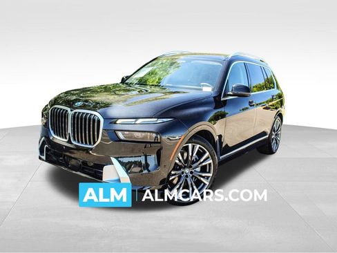 Used 2023 BMW X7 xDrive40i w/ Premium Package AWD/4WD image 1