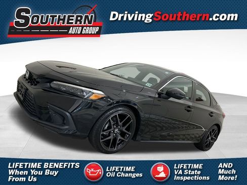 Used 2023 Honda Civic Sport Touring image 1