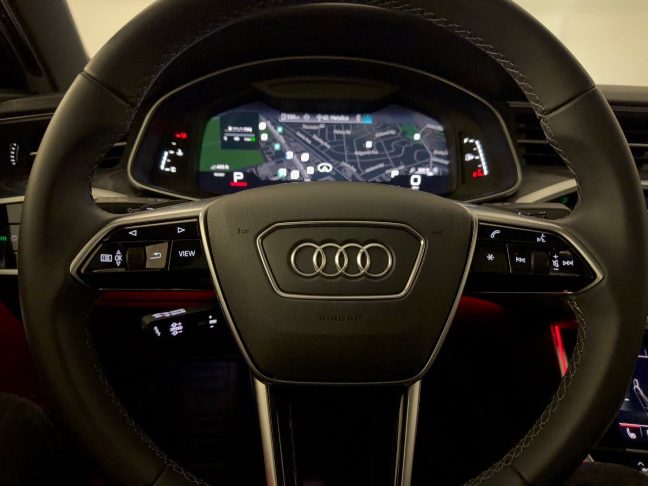 Used 2025 Audi A6 Premium Plus w/ Premium Plus Package AWD/4WD image 10