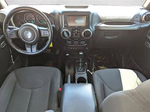 Used 2016 Jeep Wrangler Unlimited Sport w/ Quick Order Package 24S AWD/4WD image 17