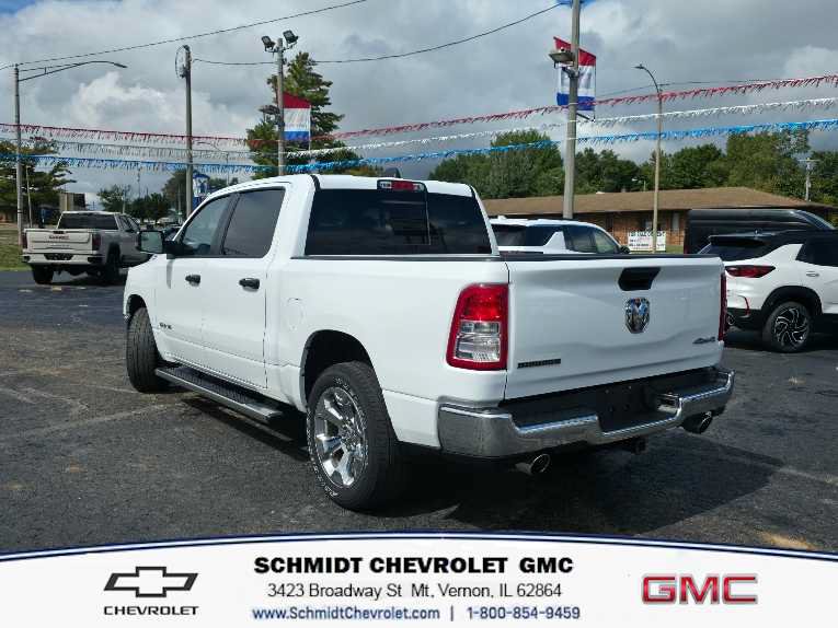 Used 2023 RAM 1500 Big Horn AWD/4WD image 7