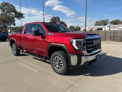 New 2026 GMC Sierra 2500 SLT w/ SLT Convenience Package