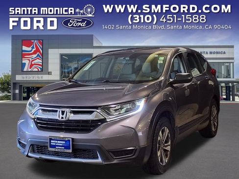 Used 2017 Honda CR-V LX image 1