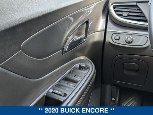 Used 2020 Buick Encore Preferred w/ Safety Package FWD image 24