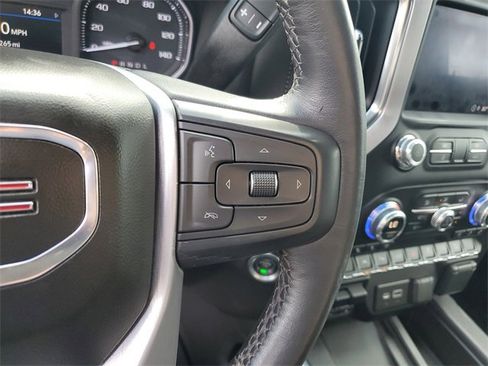 Used 2022 GMC Sierra 1500 SLT w/ SLT Premium Plus Package image 30