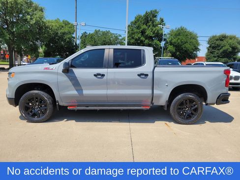 Used 2024 Chevrolet Silverado 1500 LT Trail Boss w/ Convenience Package II AWD/4WD image 2