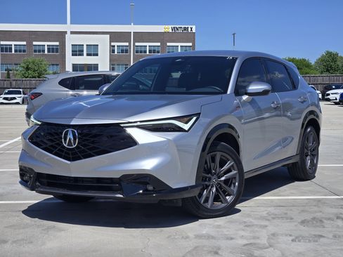 Used 2025 Acura ADX A-Spec image 1
