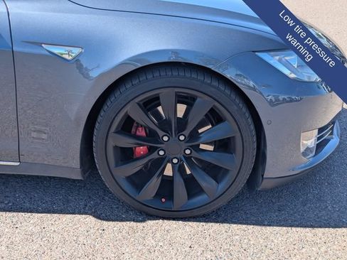 Used 2016 Tesla Model S Performance AWD/4WD image 11