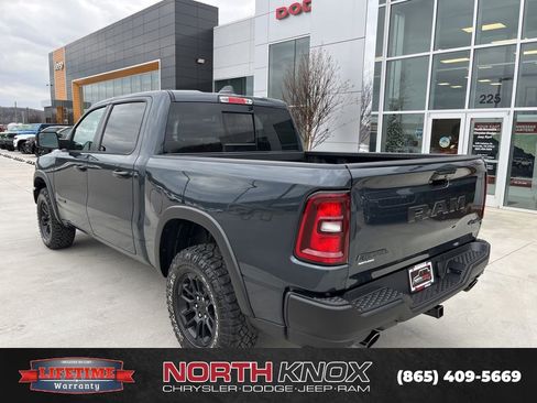 New 2026 RAM 1500 Rebel w/ G/T Package AWD/4WD image 18