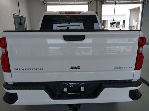 Used 2026 Chevrolet Silverado 1500 Custom AWD/4WD image 34