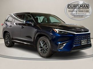 Certified 2024 Lexus TX 350 AWD video 1