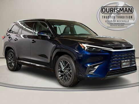 Certified 2024 Lexus TX 350 AWD image 1