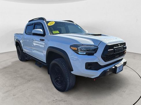 Used 2021 Toyota Tacoma TRD Pro image 1