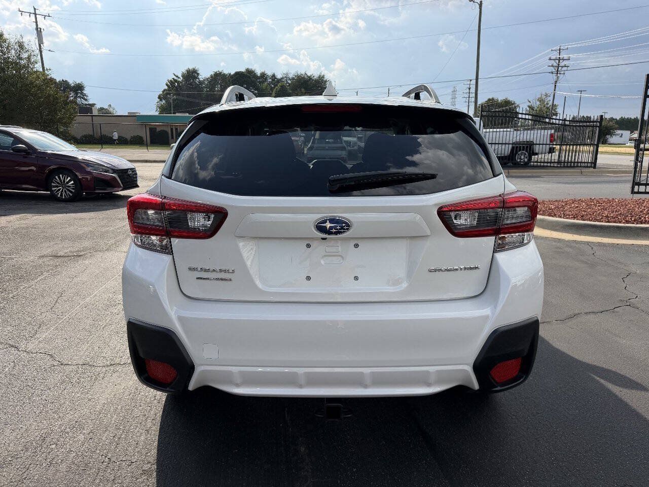 Used 2020 Subaru Crosstrek 2.0i Premium w/ Popular Package #5 AWD/4WD image 6