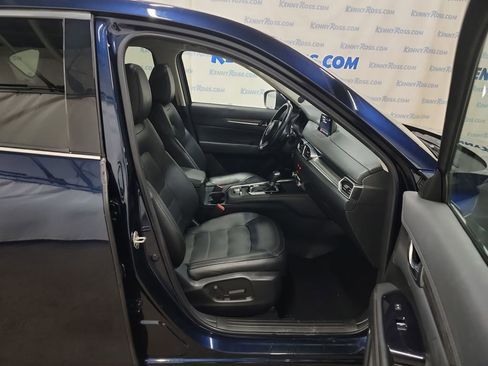 Used 2020 MAZDA CX-5 Grand Touring image 13