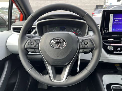 New 2026 Toyota Corolla SE image 28