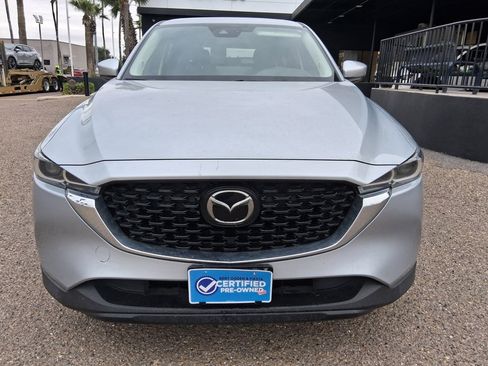 Used 2022 MAZDA CX-5 AWD 2.5 S w/ Preferred Package image 2