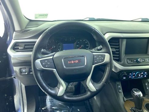 Used 2017 GMC Acadia SLE w/ Driver Alert Package I image 12
