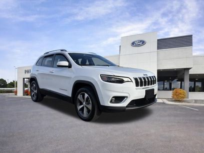 Used 2021 Jeep Cherokee Limited