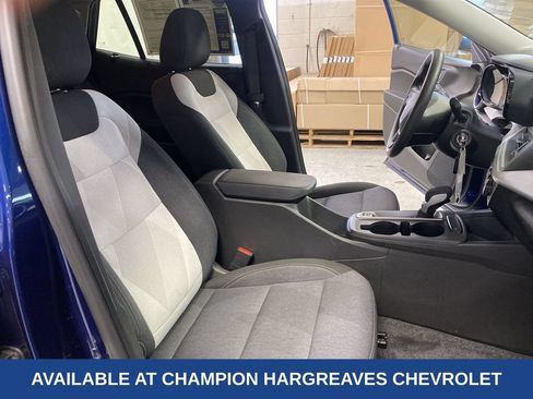 Used 2024 Chevrolet Trax LS FWD image 36