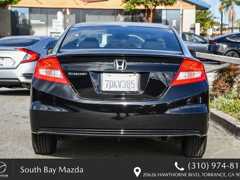 Used 2013 Honda Civic LX image 7
