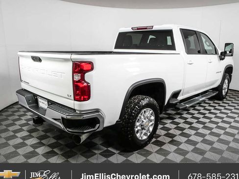 Certified 2024 Chevrolet Silverado 2500 LT AWD/4WD image 3