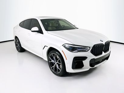 Used 2022 BMW X6 M50i w/ Executive Package