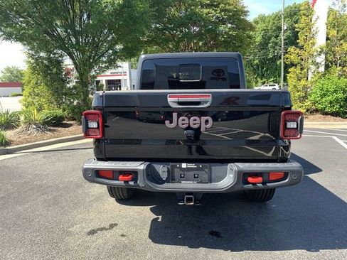 Used 2021 Jeep Gladiator Rubicon AWD/4WD image 7