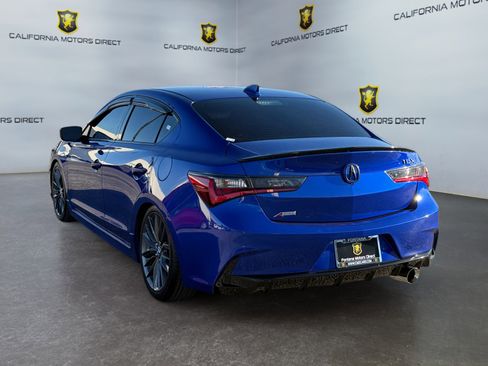 Used 2019 Acura ILX w/ Premium & A-SPEC Package image 3