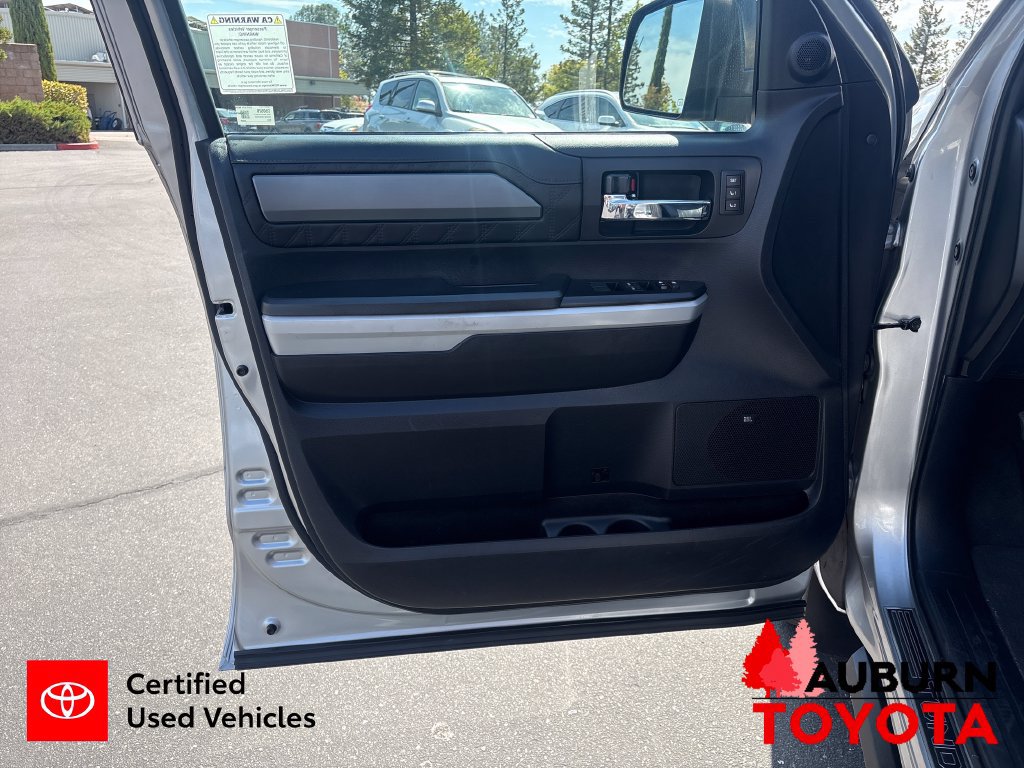 Certified 2020 Toyota Tundra Platinum AWD/4WD image 10