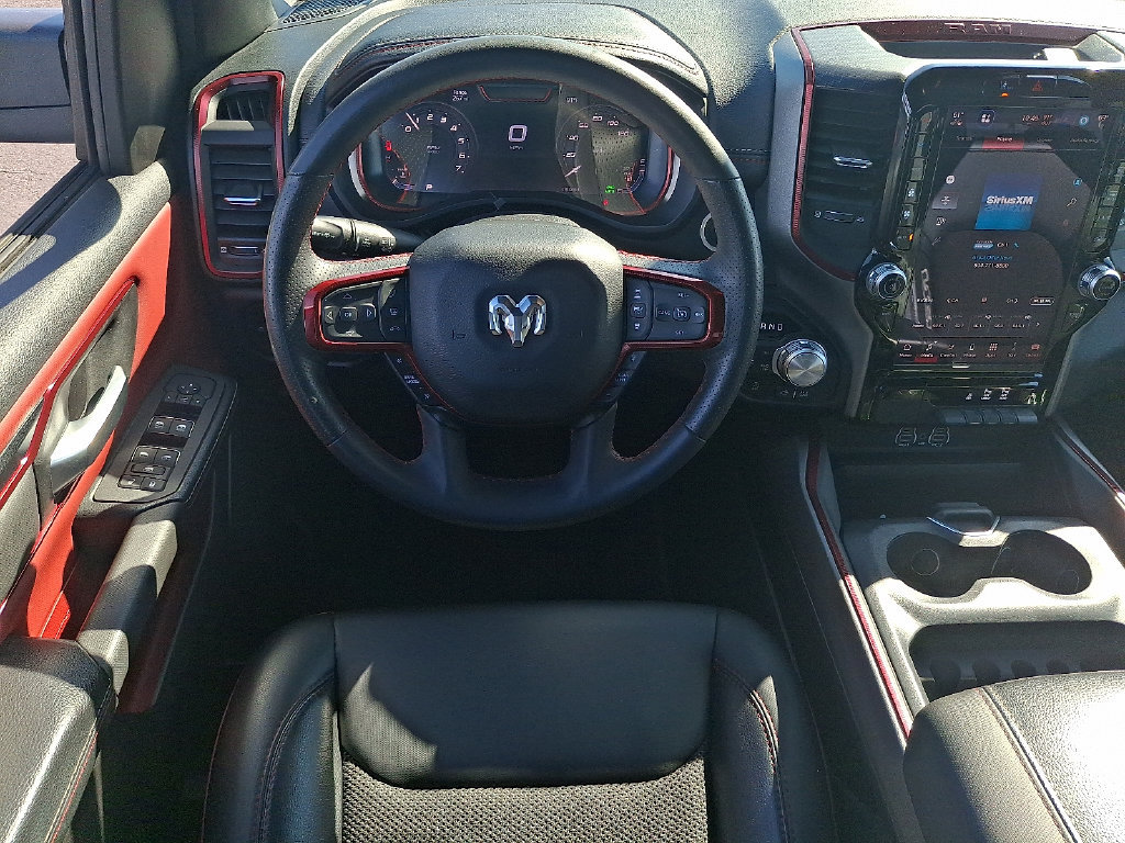 Used 2025 RAM 1500 Rebel w/ Rebel Level 1 Equipment Group AWD/4WD image 13