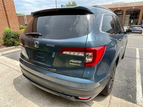 Used 2021 Honda Pilot Special Edition image 4