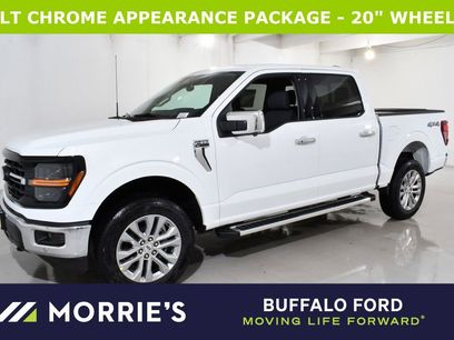 New 2026 Ford F150 XLT w/ Equipment Group 302A MID
