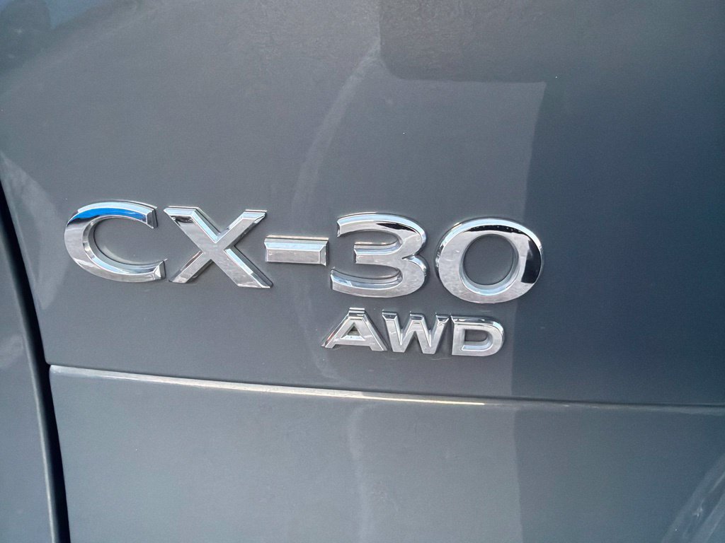 Used 2024 MAZDA CX-30 AWD 2.5 S w/ Preferred Package image 11